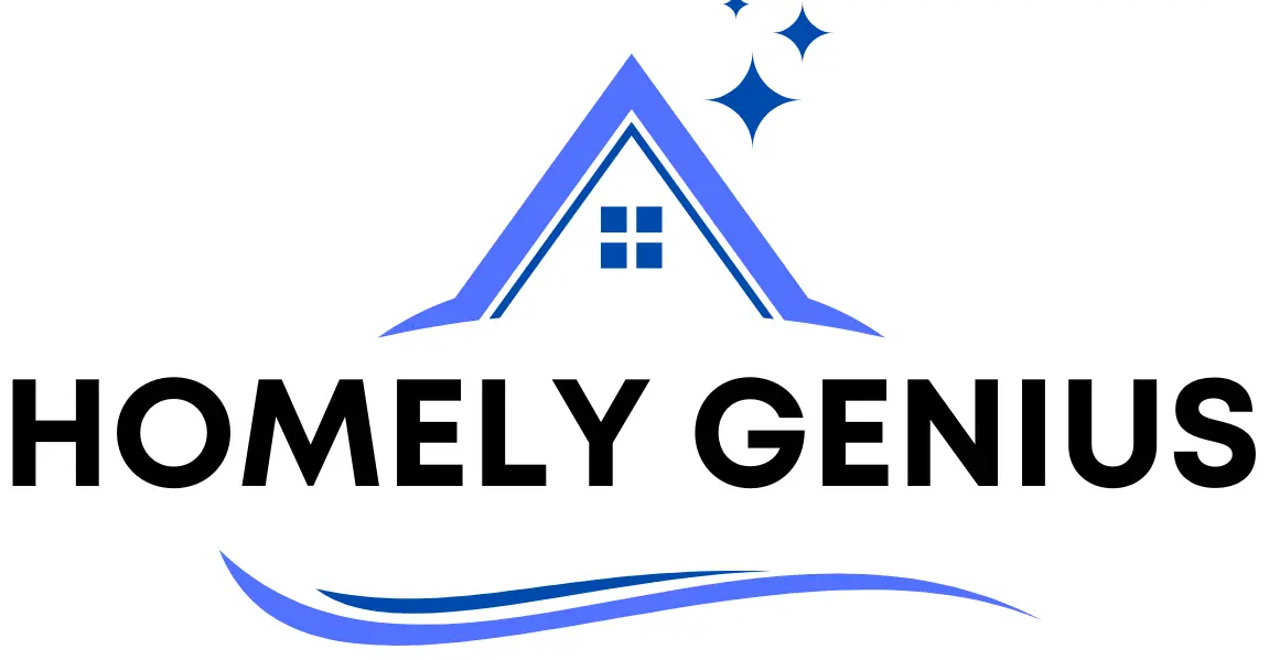 Homely Genius Logo