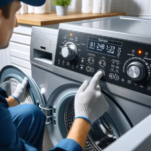 Enter The Kenmore Washer Diagnostic Mode