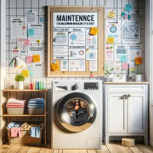 Professional Advice for Optimizing the Efficiency of Your Amana Washing Machine