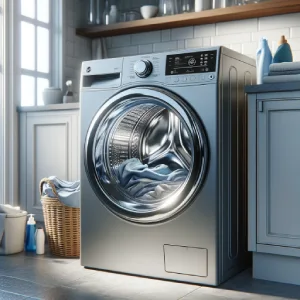 GE Front Load Washer Is Not Spinning