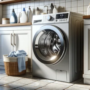  GE Washer That Is Not Spinning