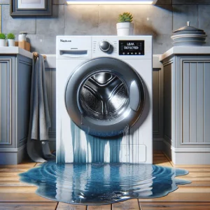 Maytag Neptune Washer Leaks