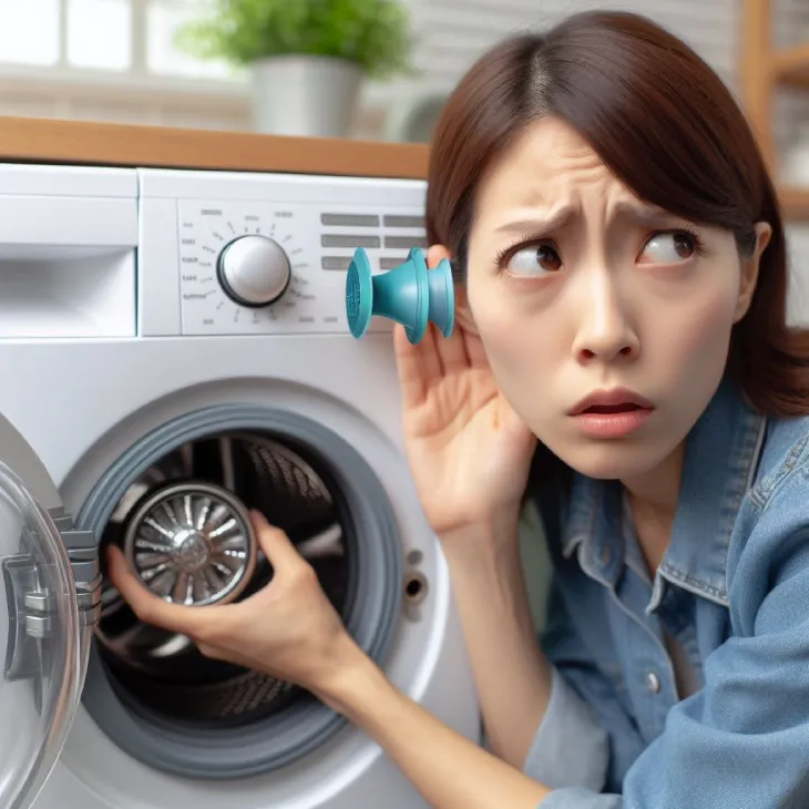 washing machine Grinding Noise