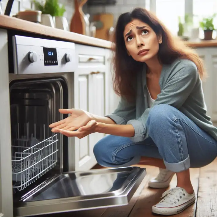 Reset Your Dishwasher