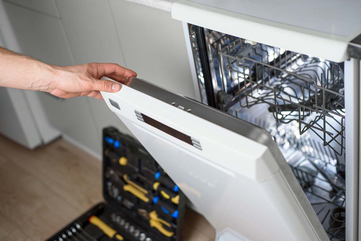 Dish Washer Not Turning On? Top Fixes to Get It Working Again