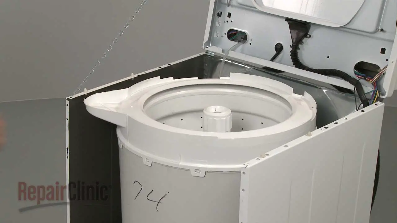 Repair Frigidaire Washing Machine