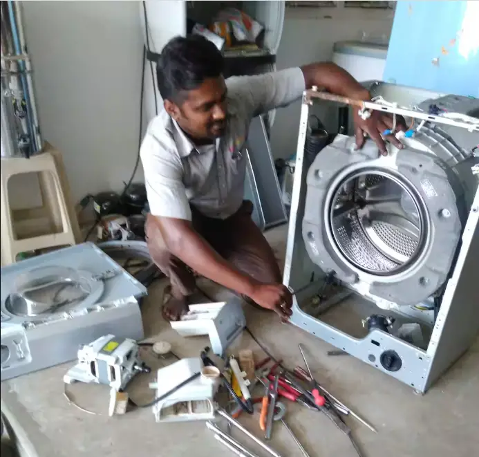 Washer Machine Repair Service: Fast and Reliable Solutions