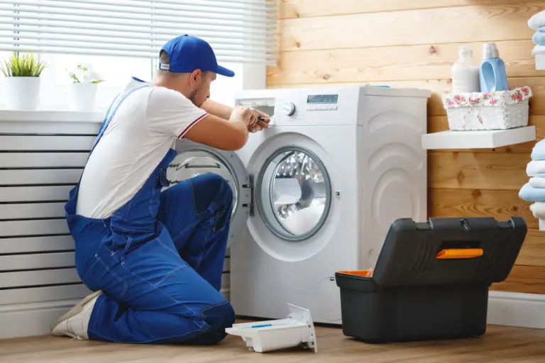 Nearby Washing Machine Repair: Fast, Reliable, and Affordable