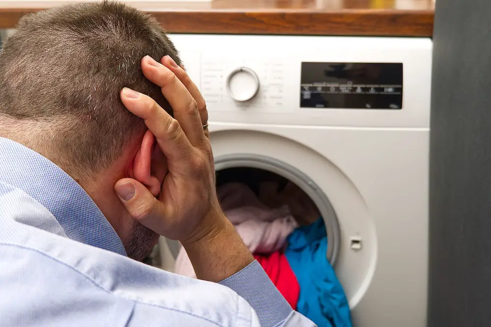 Washing Machine Trouble